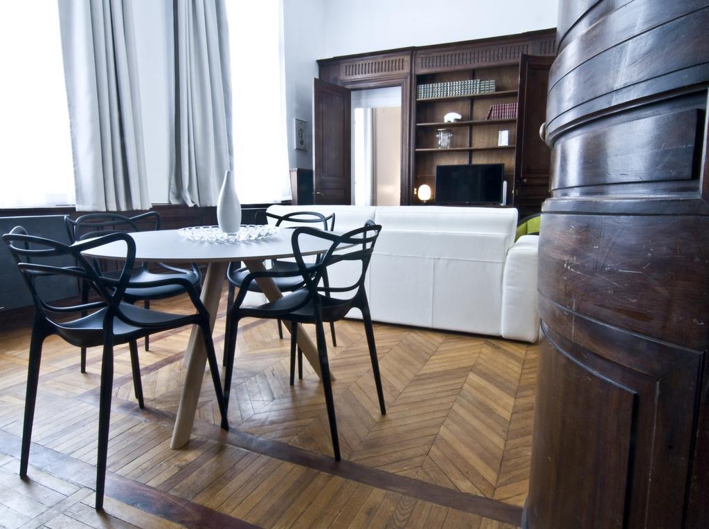 Le Boudoir 137 Apartment Бордо Екстериор снимка