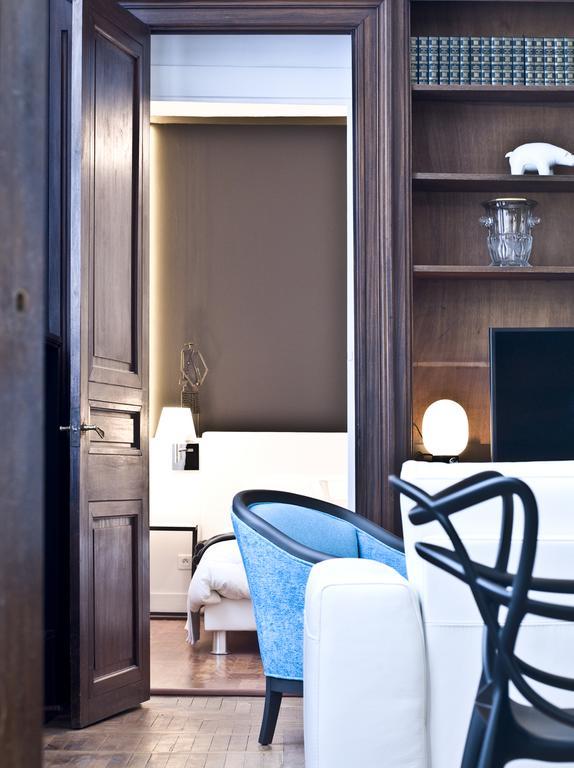 Le Boudoir 137 Apartment Бордо Екстериор снимка