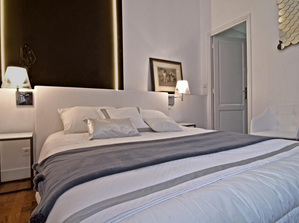 Le Boudoir 137 Apartment Бордо Екстериор снимка